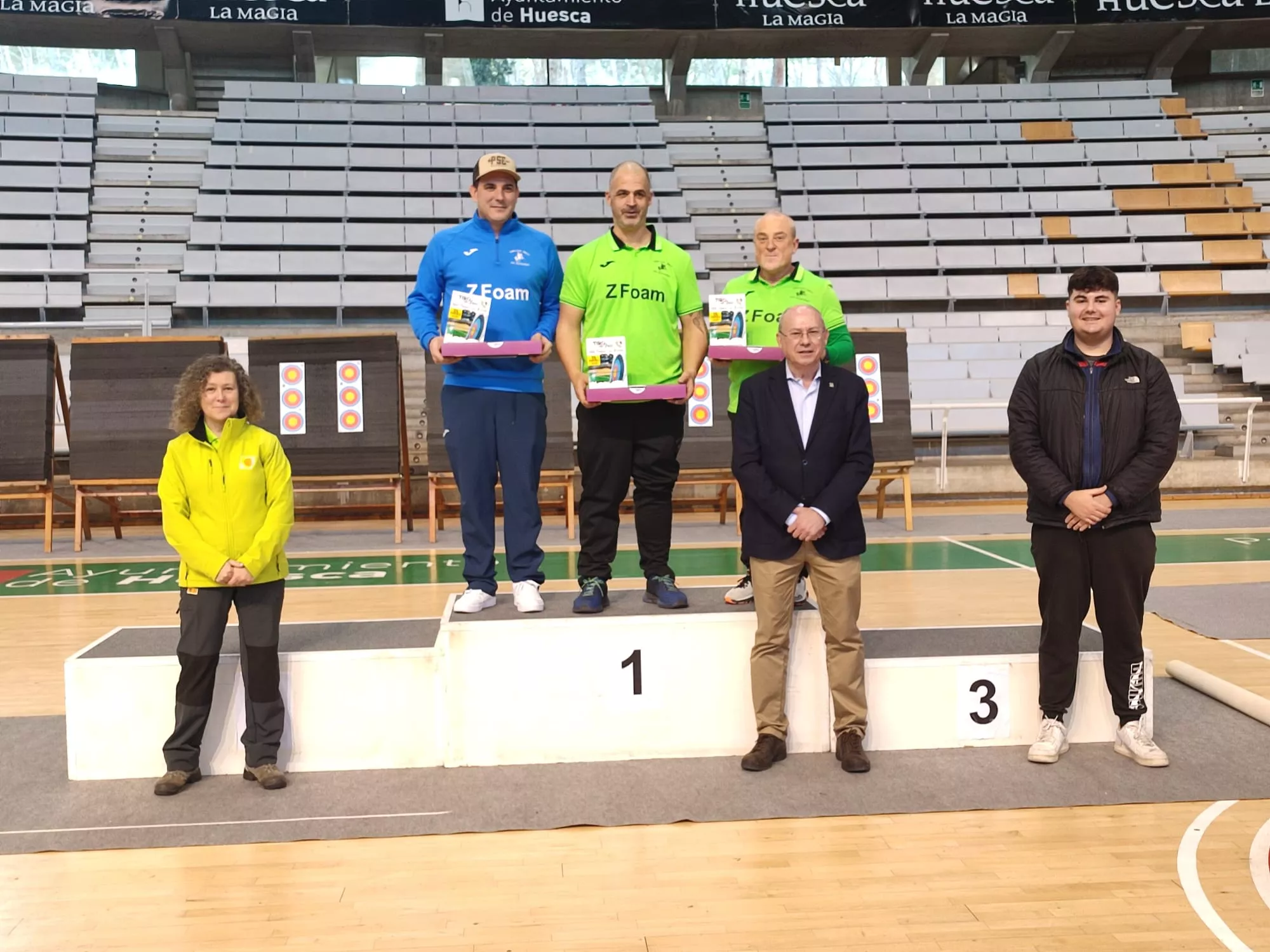 Trofeo San Vicente de tiro con arco