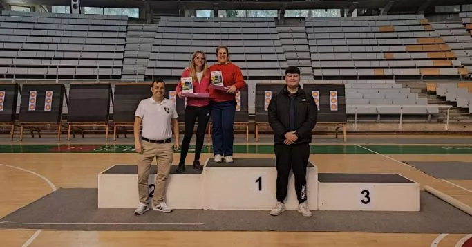 Trofeo San Vicente de tiro con arco