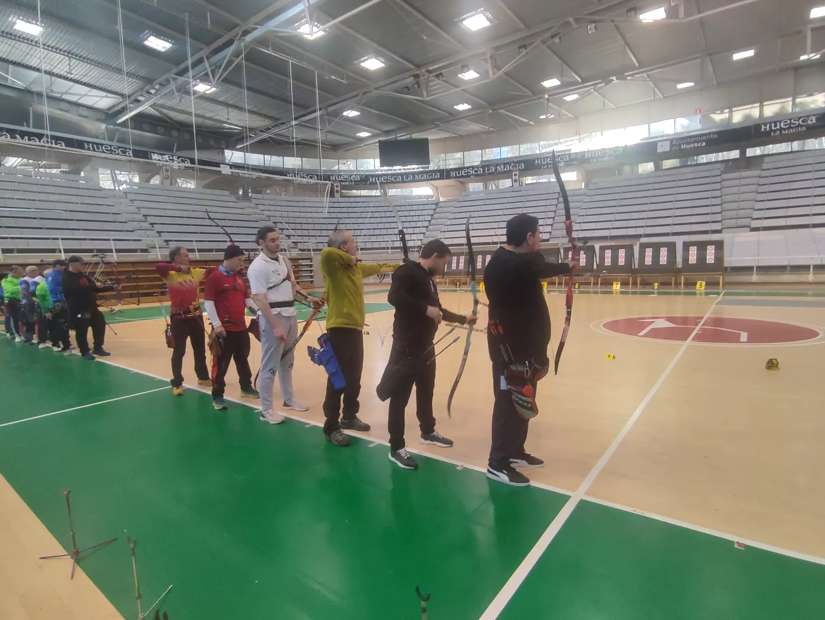 Trofeo San Vicente de tiro con arco