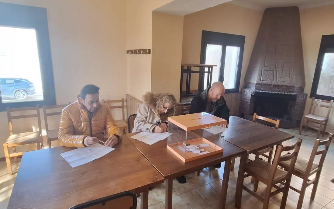 Huerrios, Banariés y Fornillos han celebrado elecciones para la elección de alcaldes pedáneos.