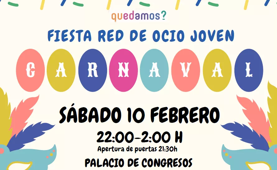 Huesca celebra una fiesta joven con temática egipcia en Carnaval.