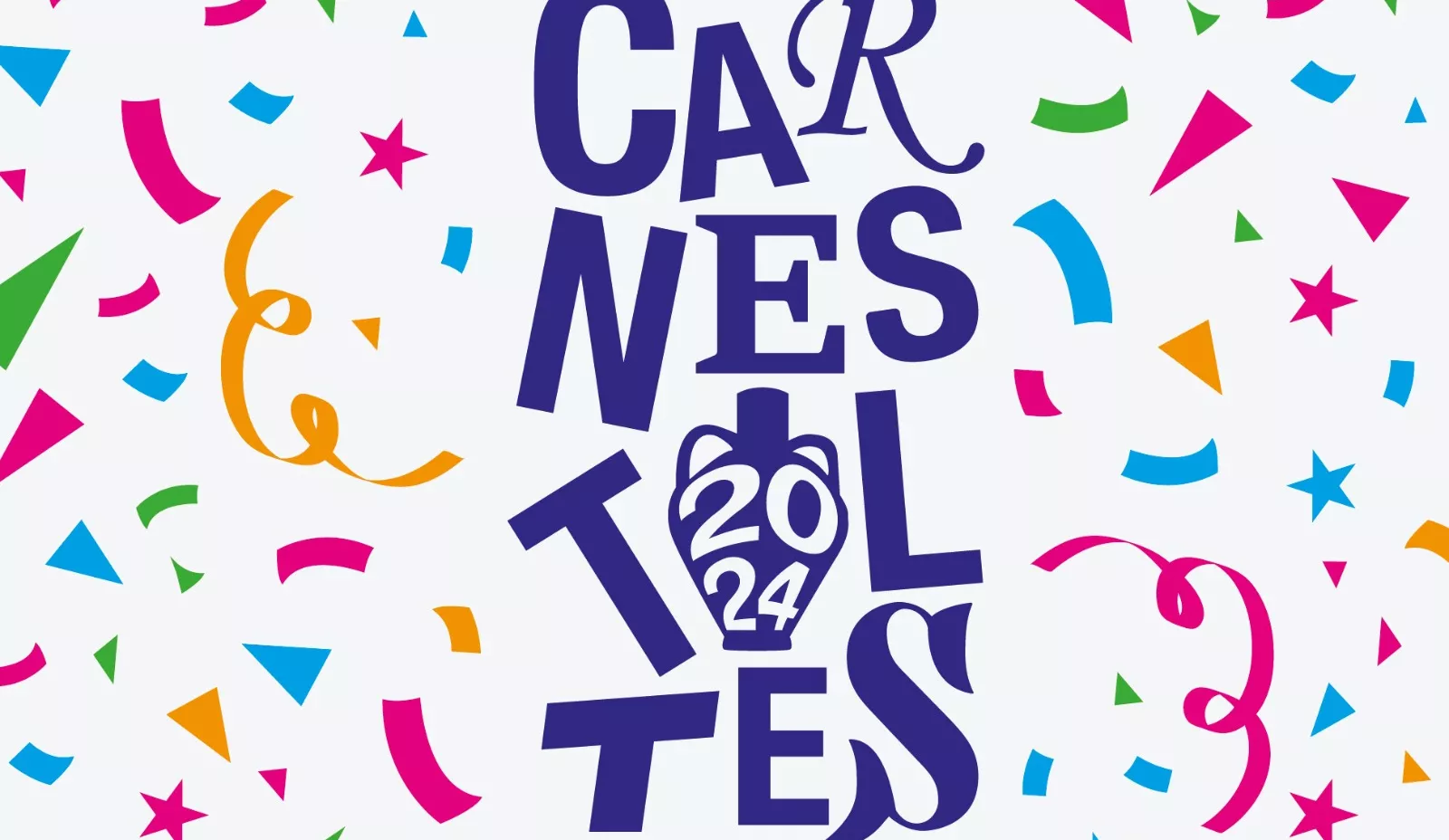 Cartel de Carnestoltes 2024