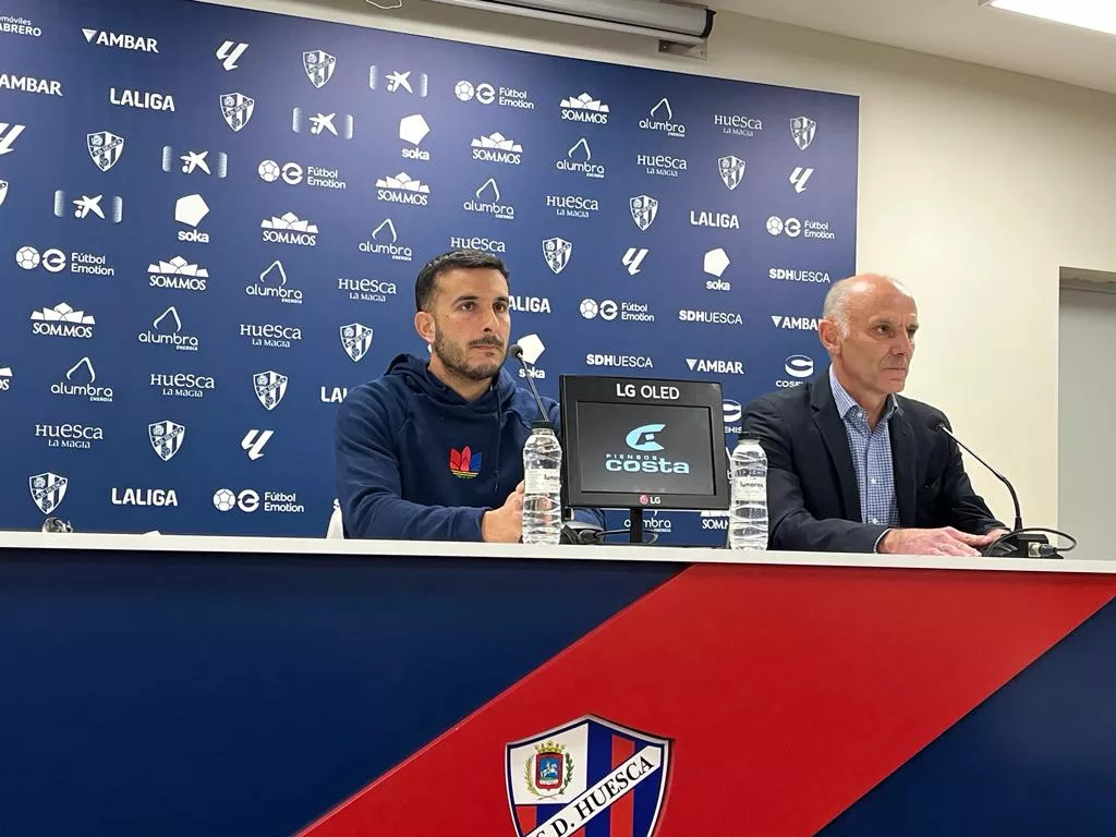 Martín González, en la presentación de Elady Zorrilla: "Creo que no vendrá nadie más, estamos en los límites que podíamos gastar"