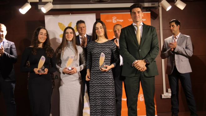 Premio al Club Aguas Bravas Río Gállego Premio al Club Aguas Bravas Río Gállego