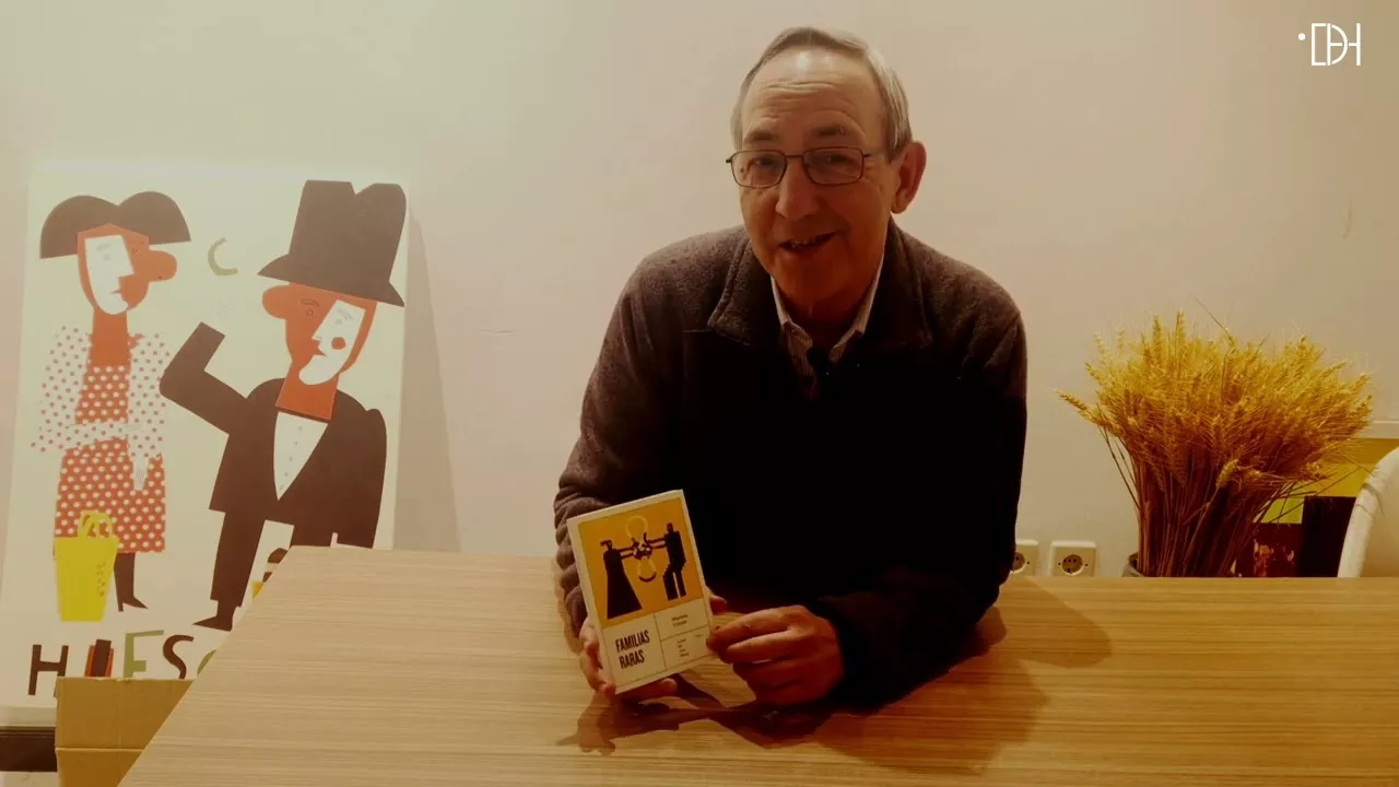 Familias raras, de Mariano Gistaín