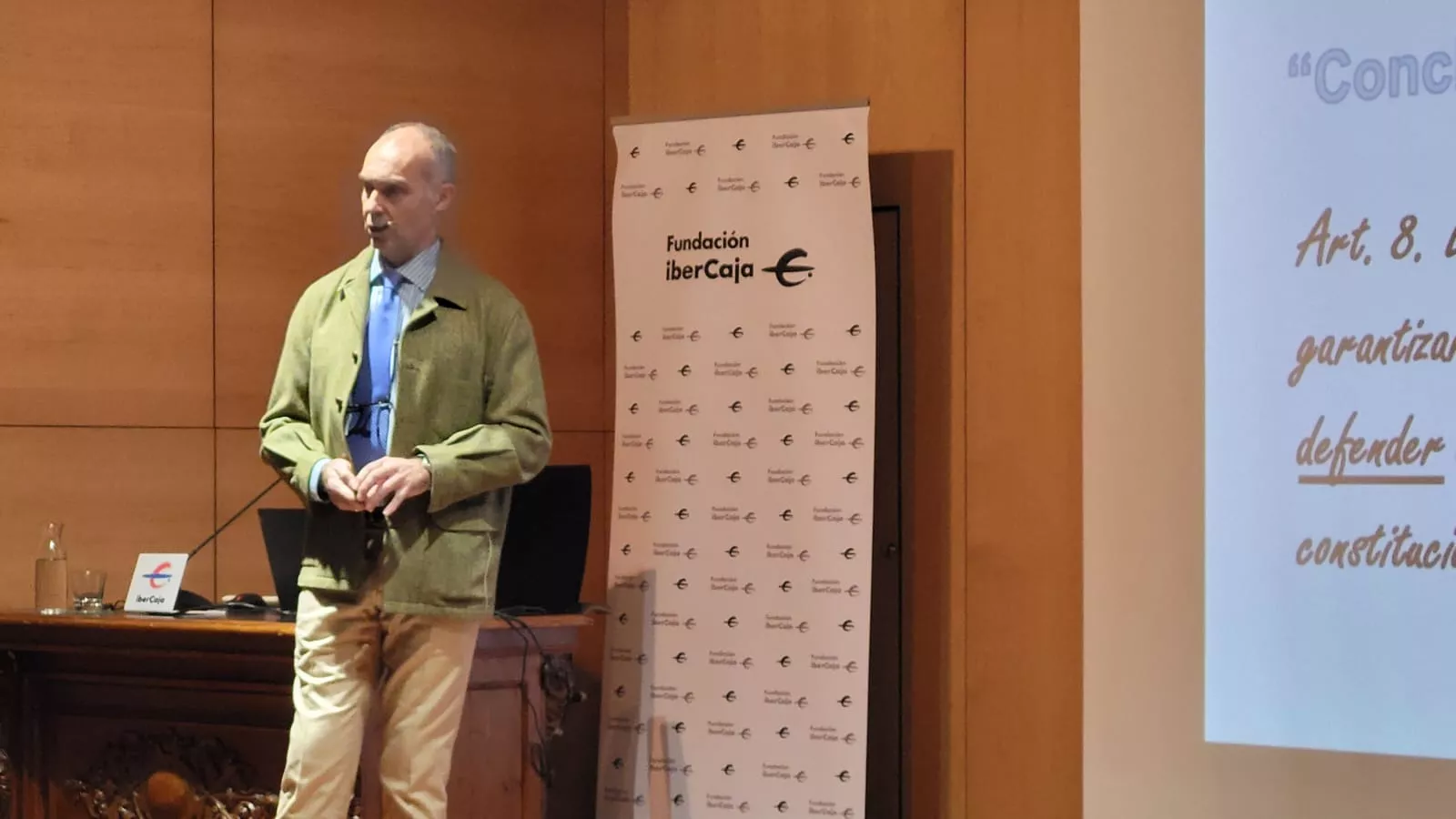 Apertura de la celebración del 32 aniversario de la División Castillejos