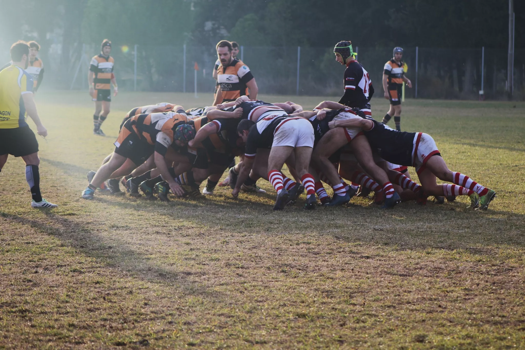 Gran victoria del Quebrantahuesos contra Íbero CR, un rival directo (33-28)