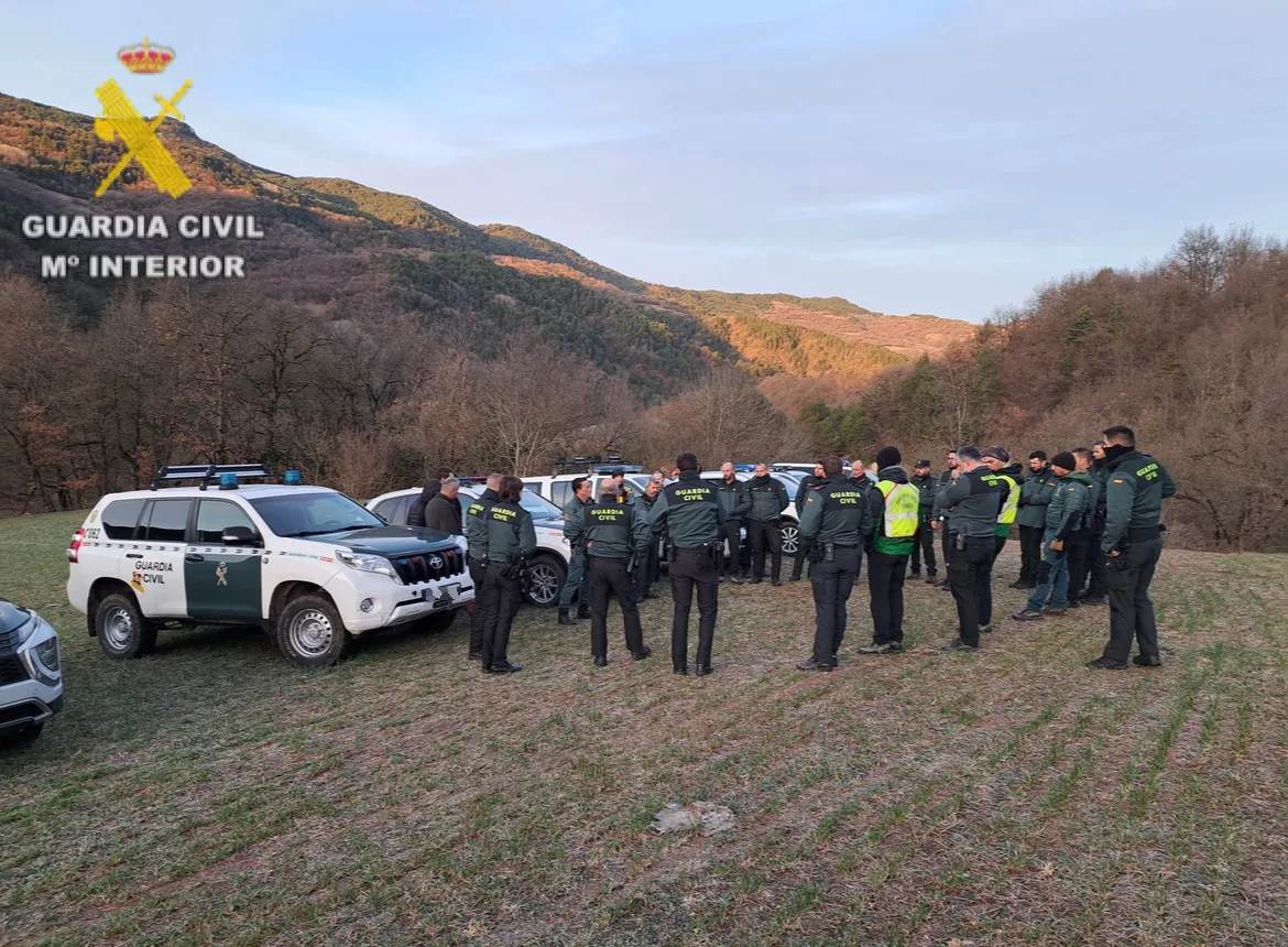 La búsqueda finalizó con el hallazgo del cadáver del vecino de Lleida.