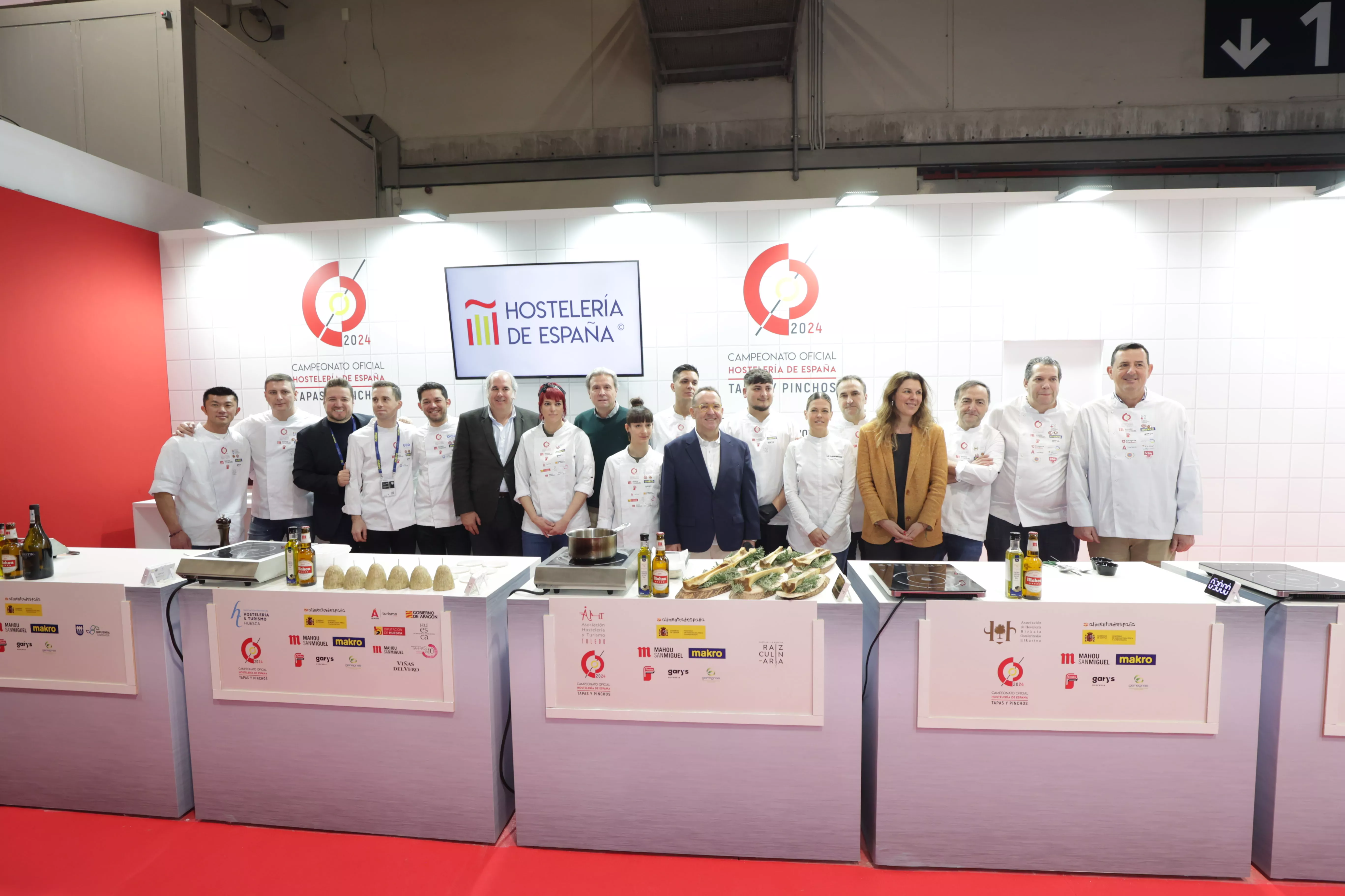 El triunfo de Iris Jordán en Madrid Fusión