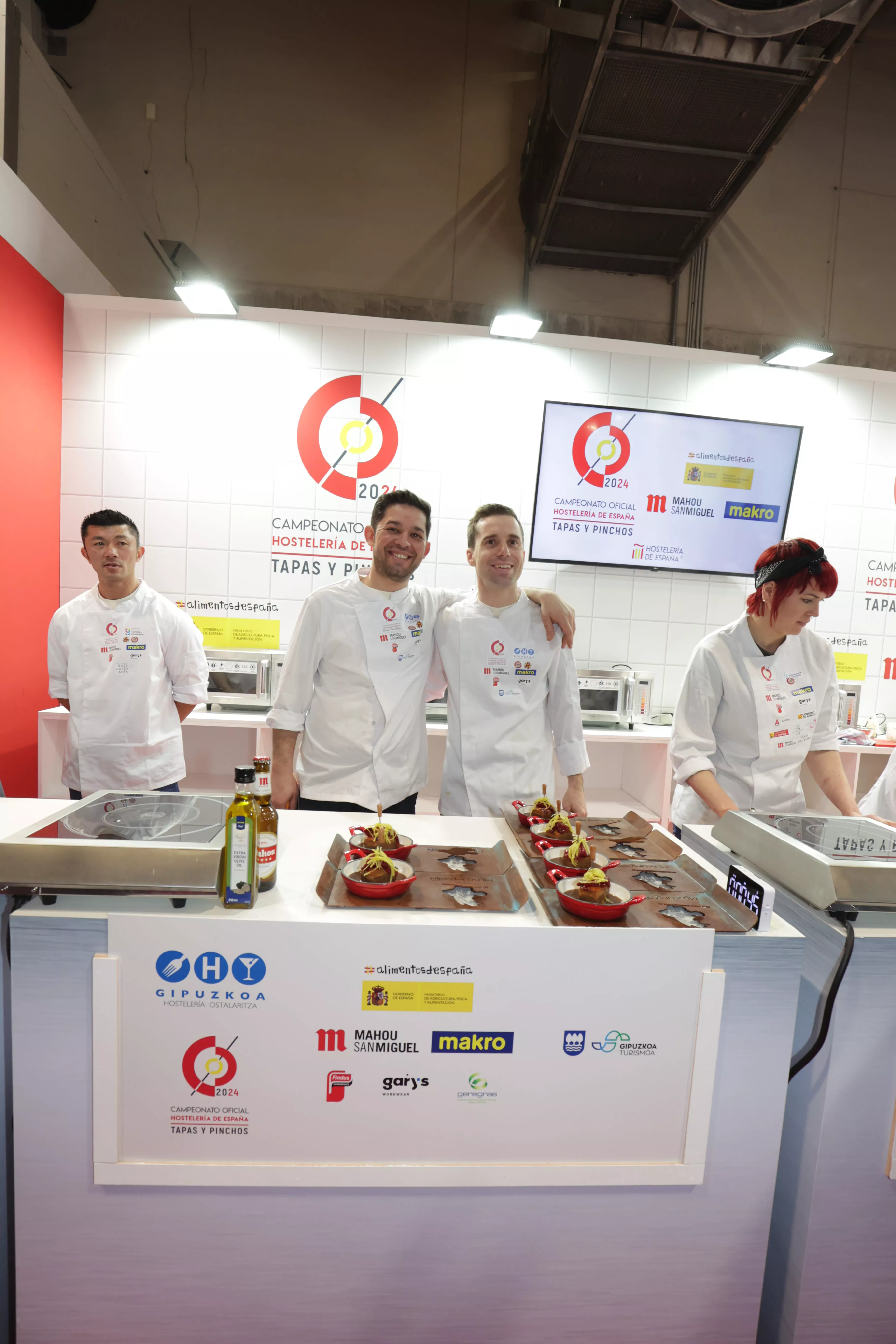 El triunfo de Iris Jordán en Madrid Fusión