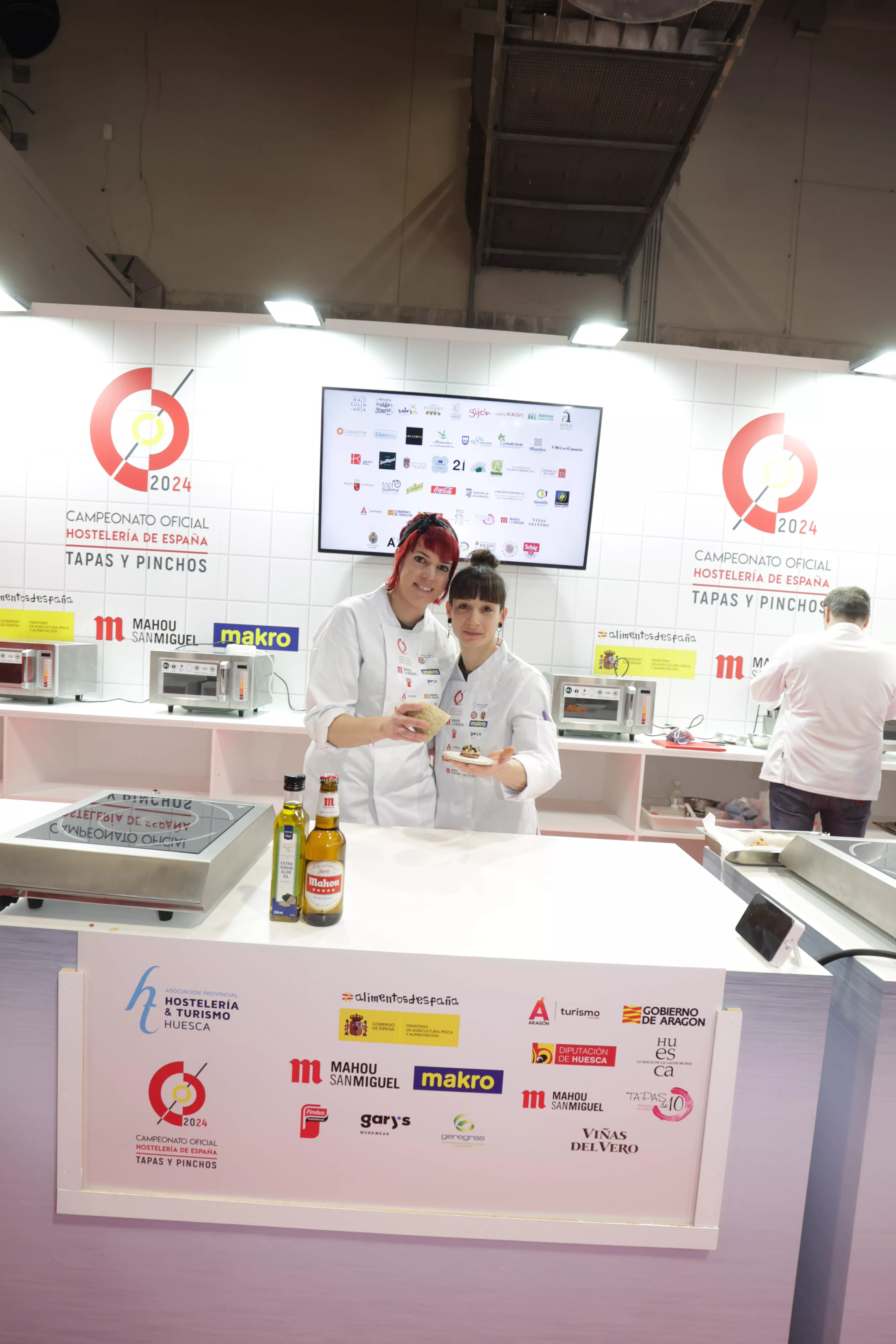 Histórico triunfo de Iris Jordán en Madrid Fusión