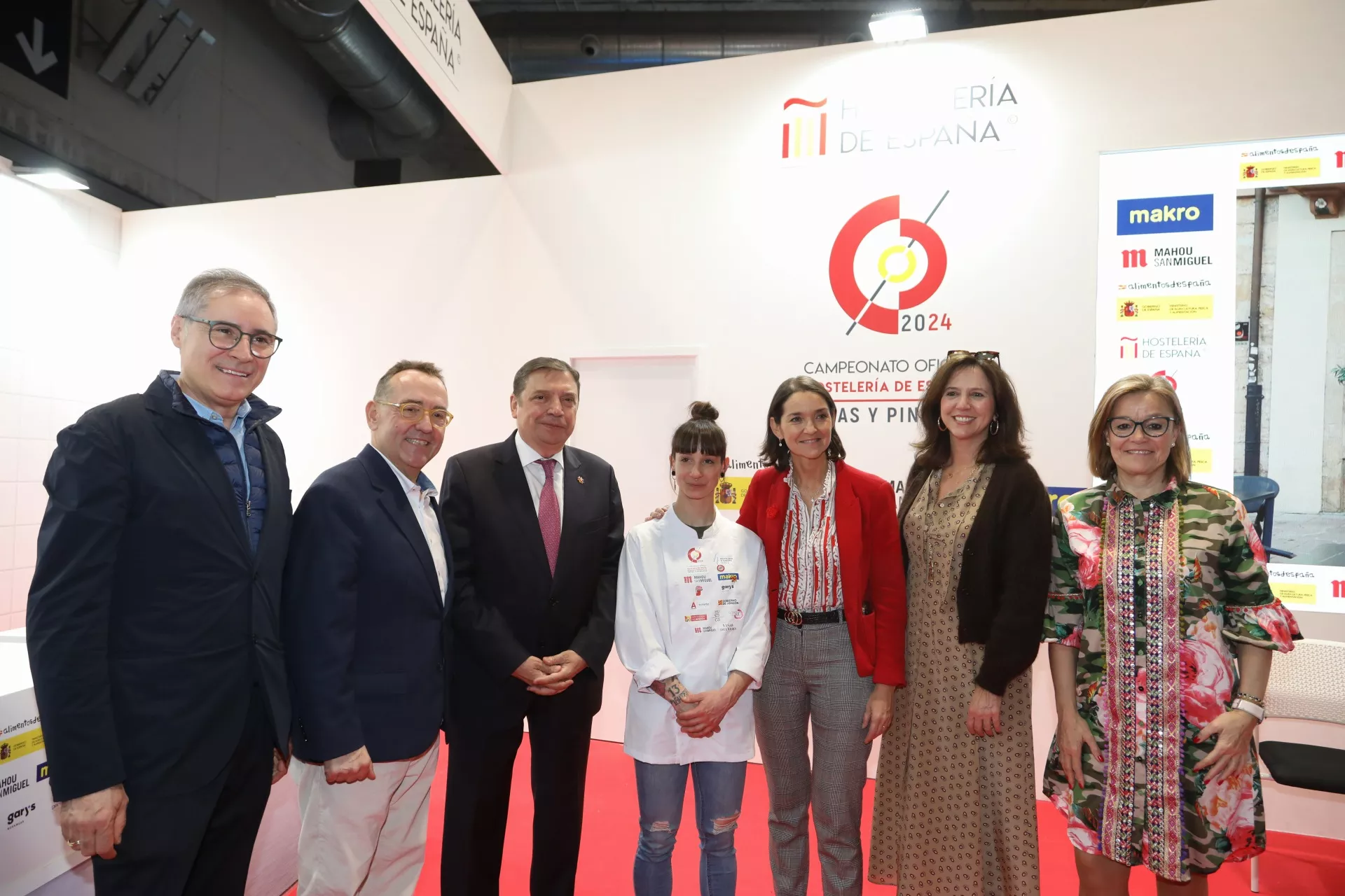 Histórico triunfo de Iris Jordán en Madrid Fusión