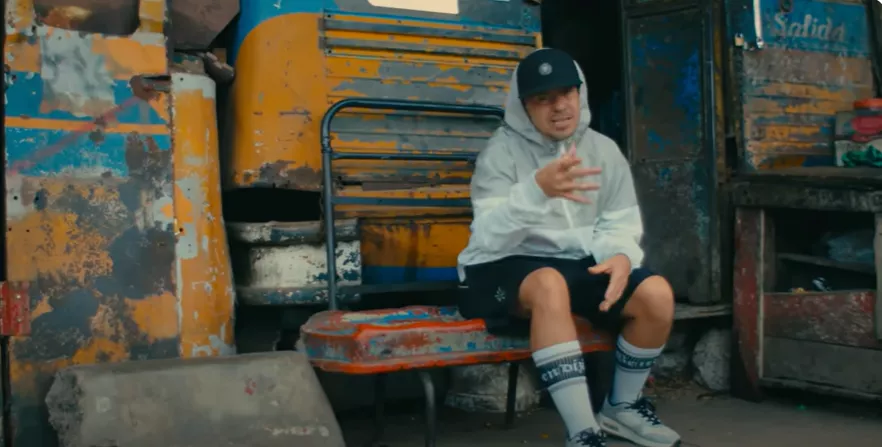 Rapsusklei actuará en el Canal Roya Fest.