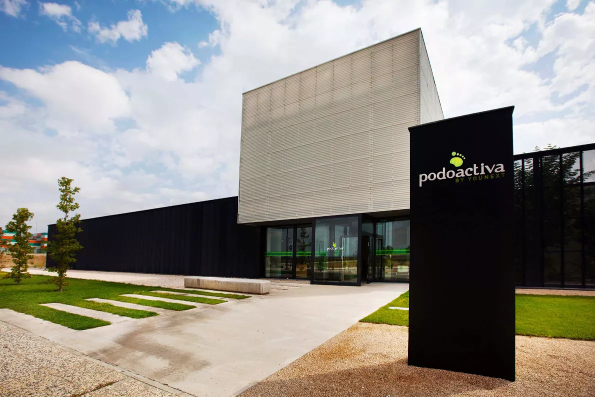 Sede central de Podoactiva en Walqa