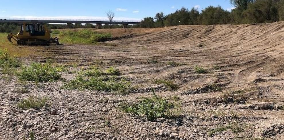 Fraga, Aínsa, Velilla y Villanúa  se benefician de las ayudas para la gestión del riesgo de inundaciones 