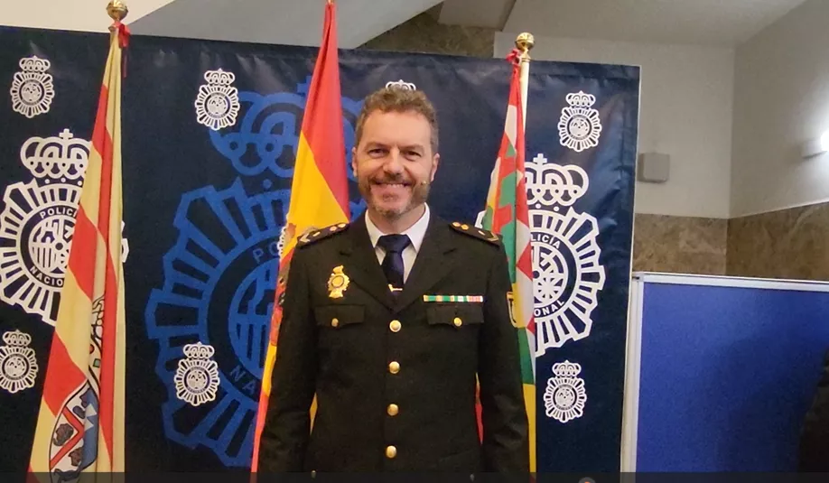 Ángel Cortés. Foto Mercedes Manterola