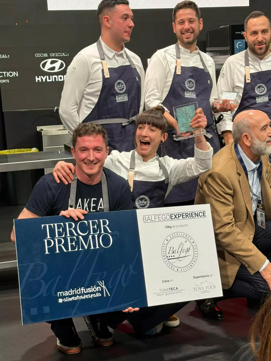 Iris Jordán, tercer Premio al Cocinero Revelación en Madrid Fusión.jpg