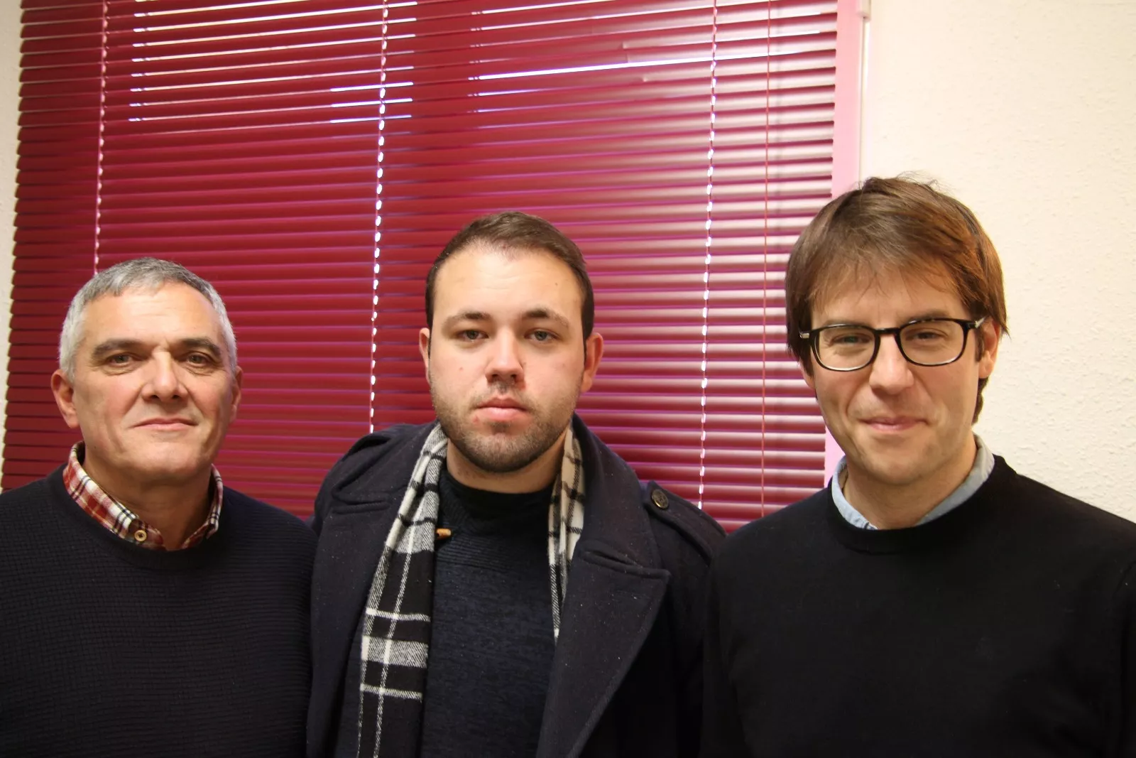 Jornada 'Didáctica de los lugares de memoria' celebrada en Robres.