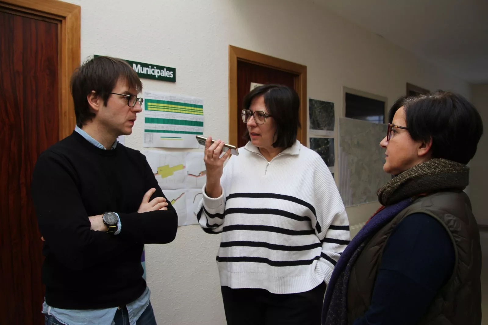 Jornada 'Didáctica de los lugares de memoria' celebrada en Robres.