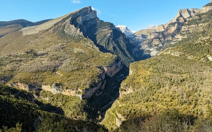 Cañón de Añisclo.