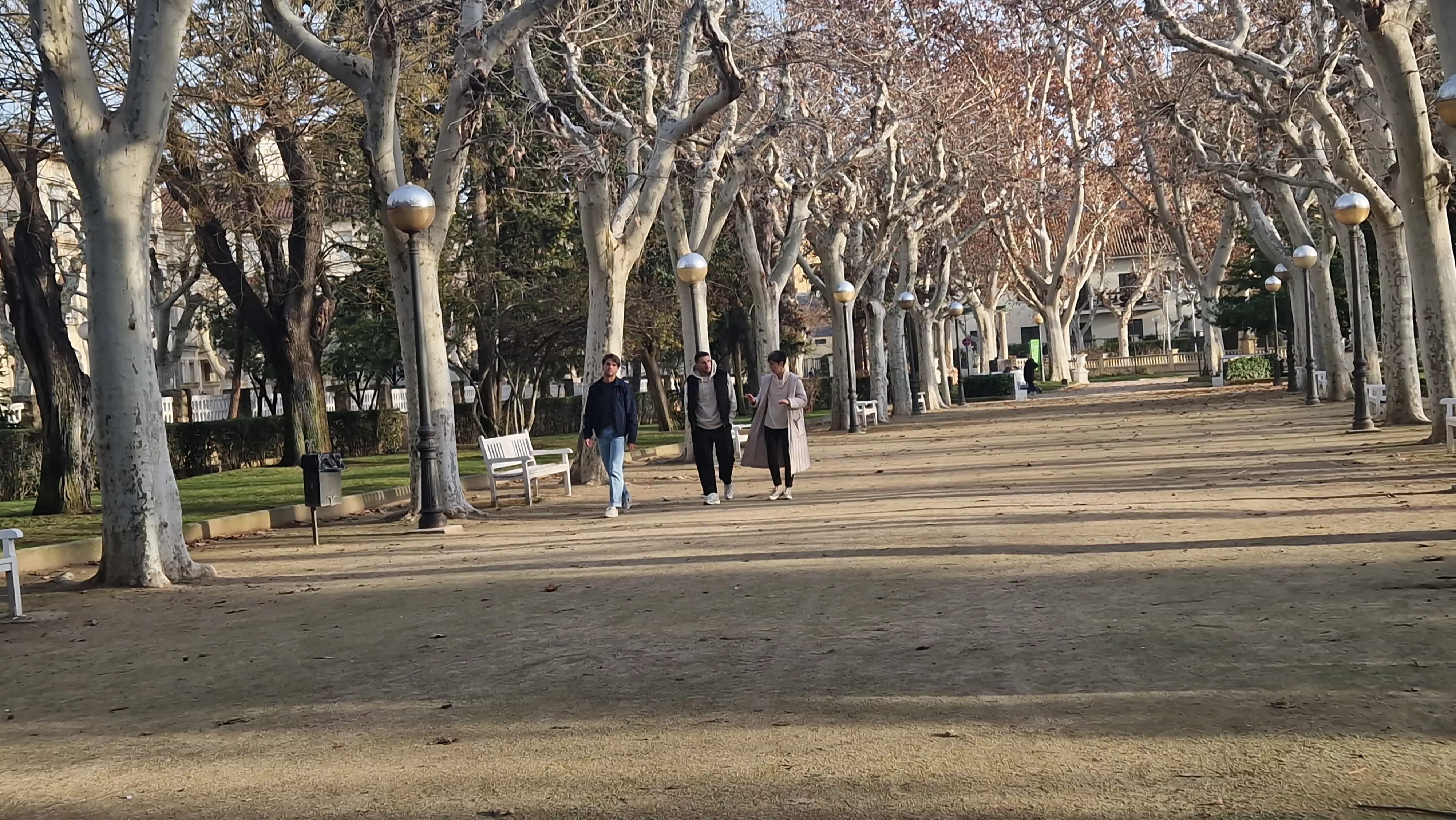 Campaña Sí se puede con Gerard Valentín y Javi Martínez. Foto Myriam Martínez