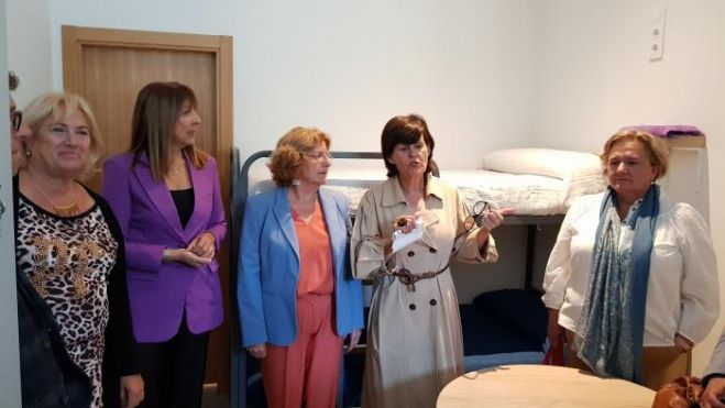 Nuevo Centro de Servicios Sociales de la Comarca del Alto Gállego en Sabiñánigo. Nuevo Centro de Servicios Sociales de la Comarca del Alto Gállego en Sabiñánigo.