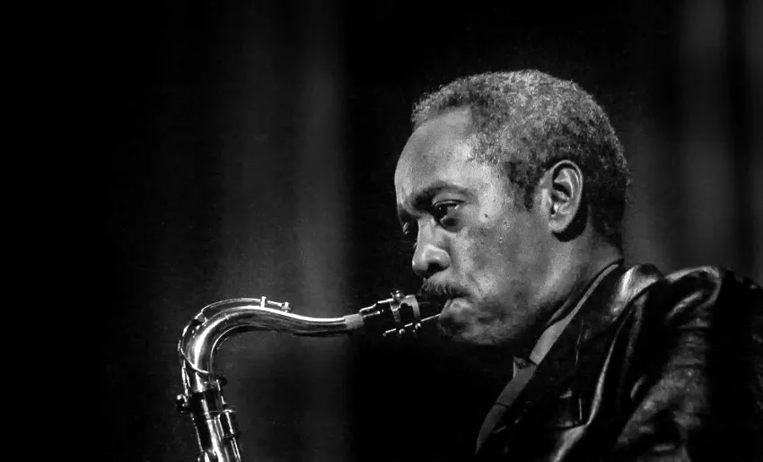 El centenario de Sonny Stitt.