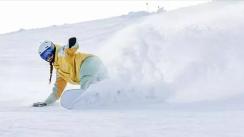 Leire Pérez en competición. Leire Pérez en competición.