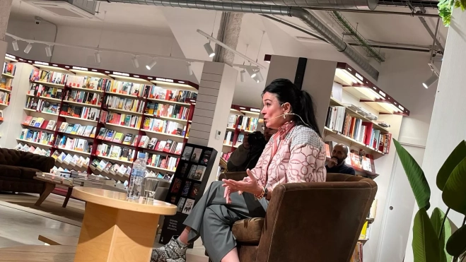 Lorena Orduna. Lorena Orduna.