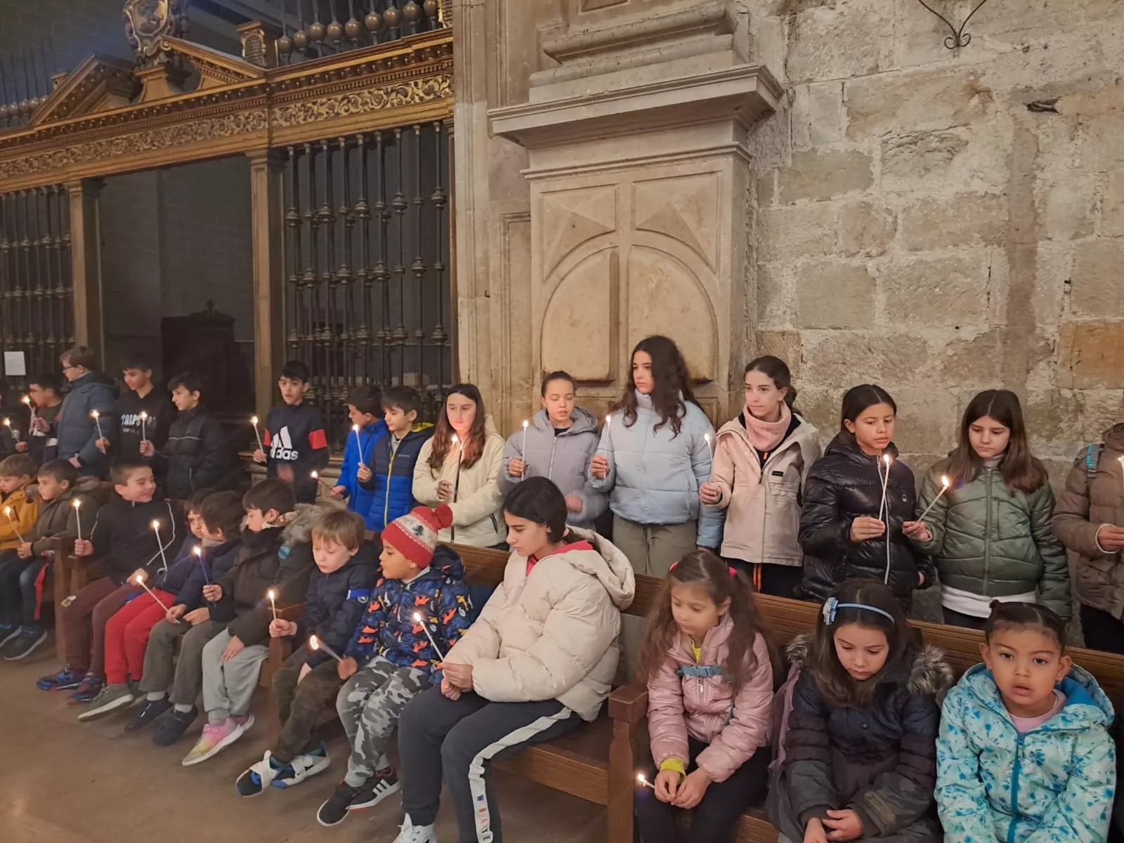 Feria de la Candelera de Barbastro. Fotografías Ayuntamiento de Barbastro