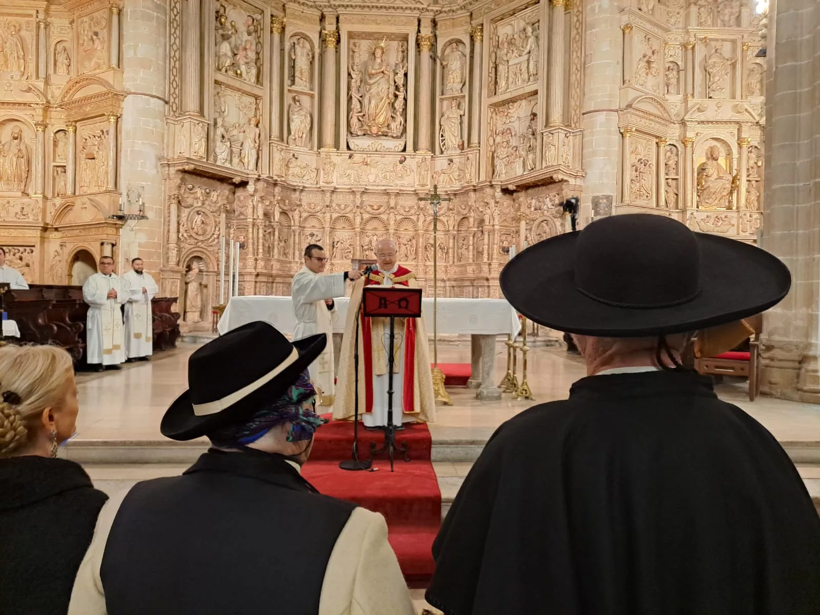 Feria de la Candelera de Barbastro. Fotografías Ayuntamiento de Barbastro