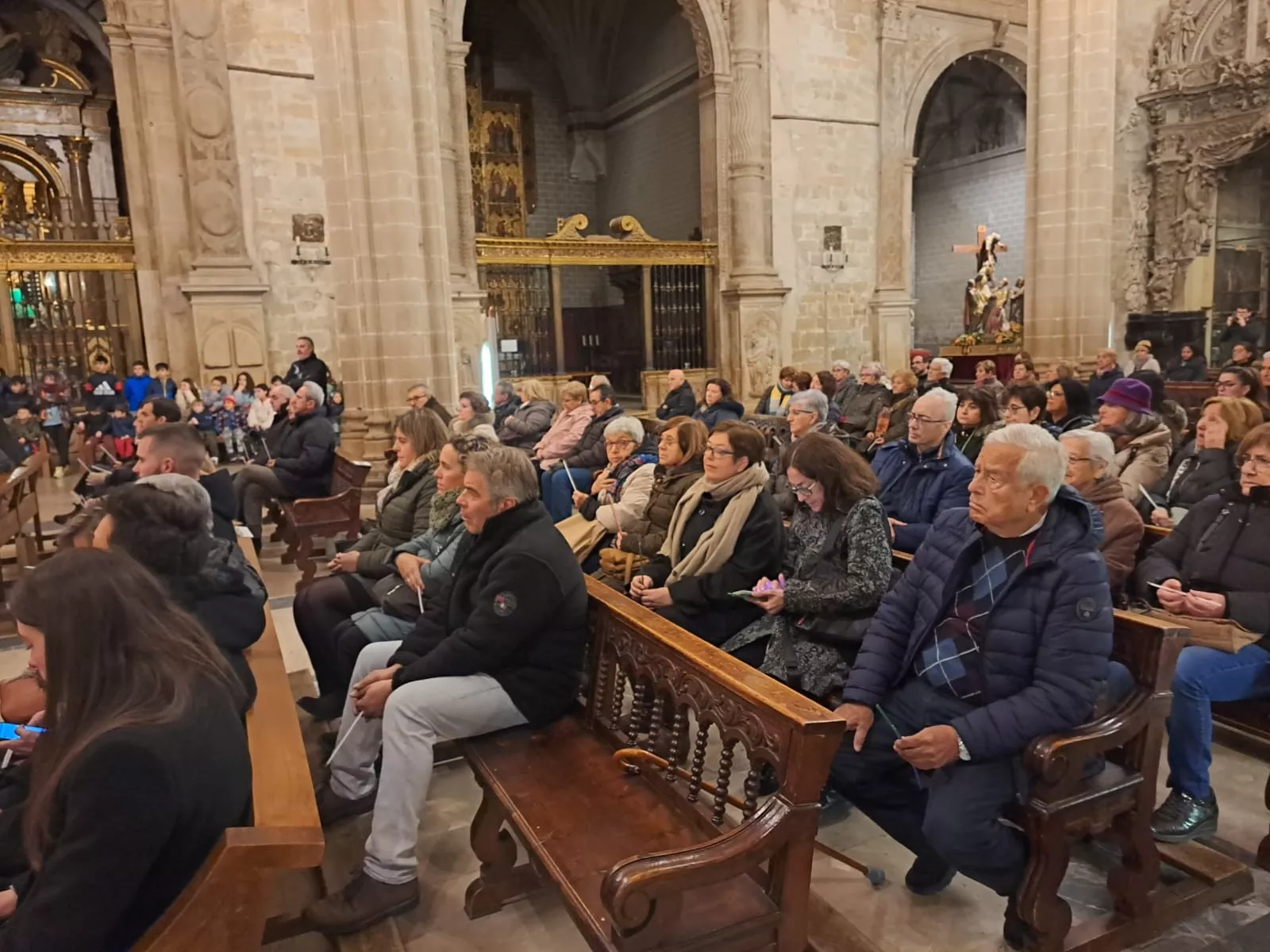 Feria de la Candelera de Barbastro. Fotografías Ayuntamiento de Barbastro