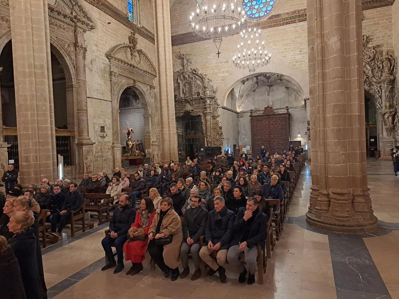 Feria de la Candelera de Barbastro. Fotografías Ayuntamiento de Barbastro