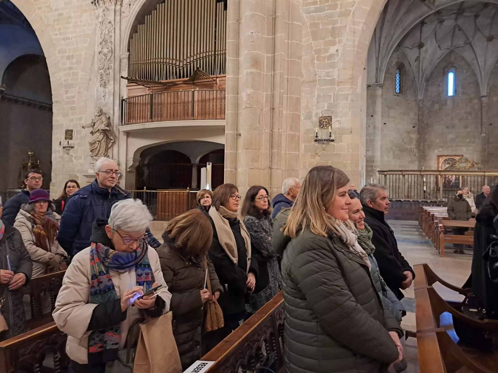 Feria de la Candelera de Barbastro. Fotografías Ayuntamiento de Barbastro