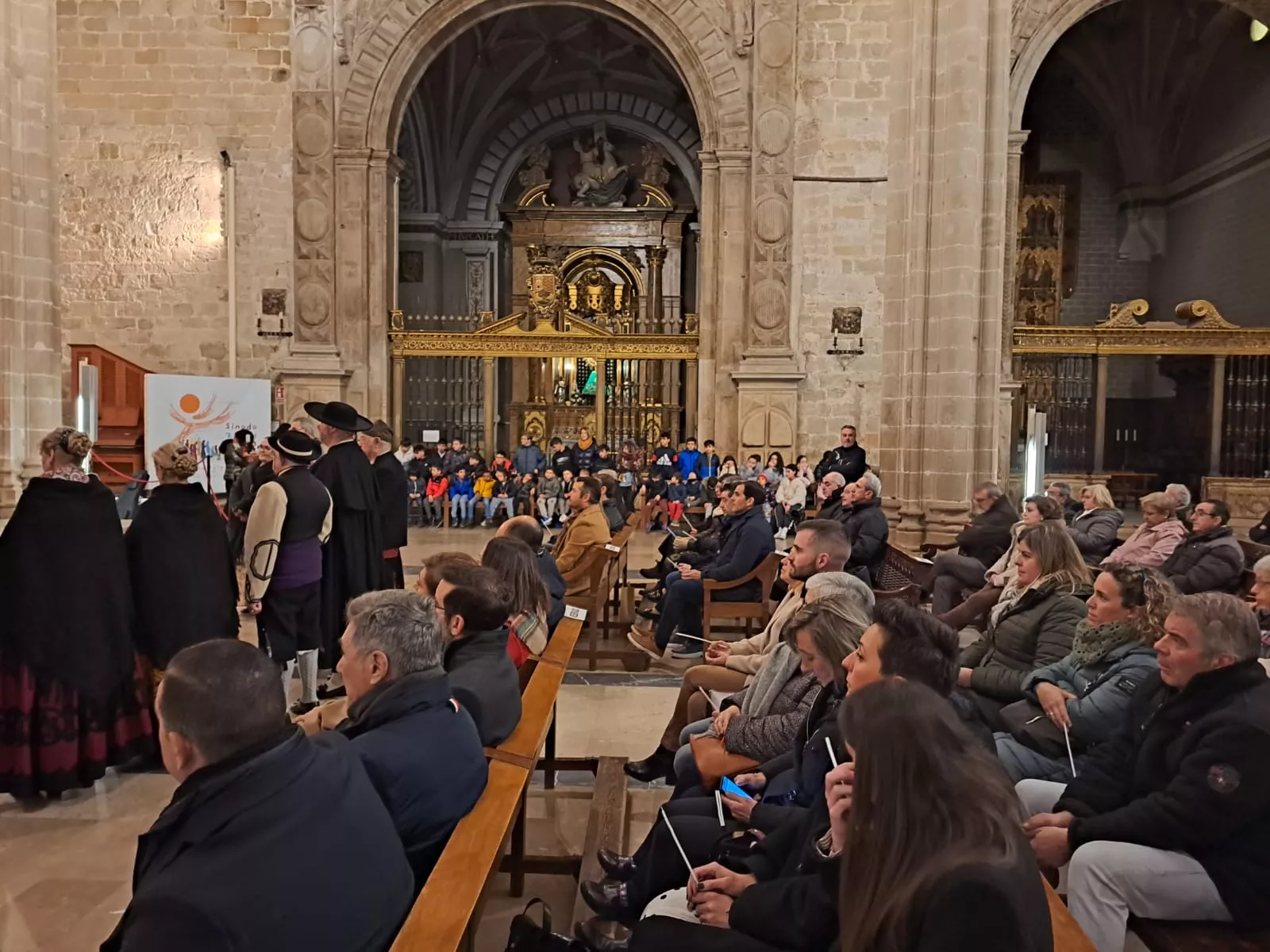 Feria de la Candelera de Barbastro. Fotografías Ayuntamiento de Barbastro