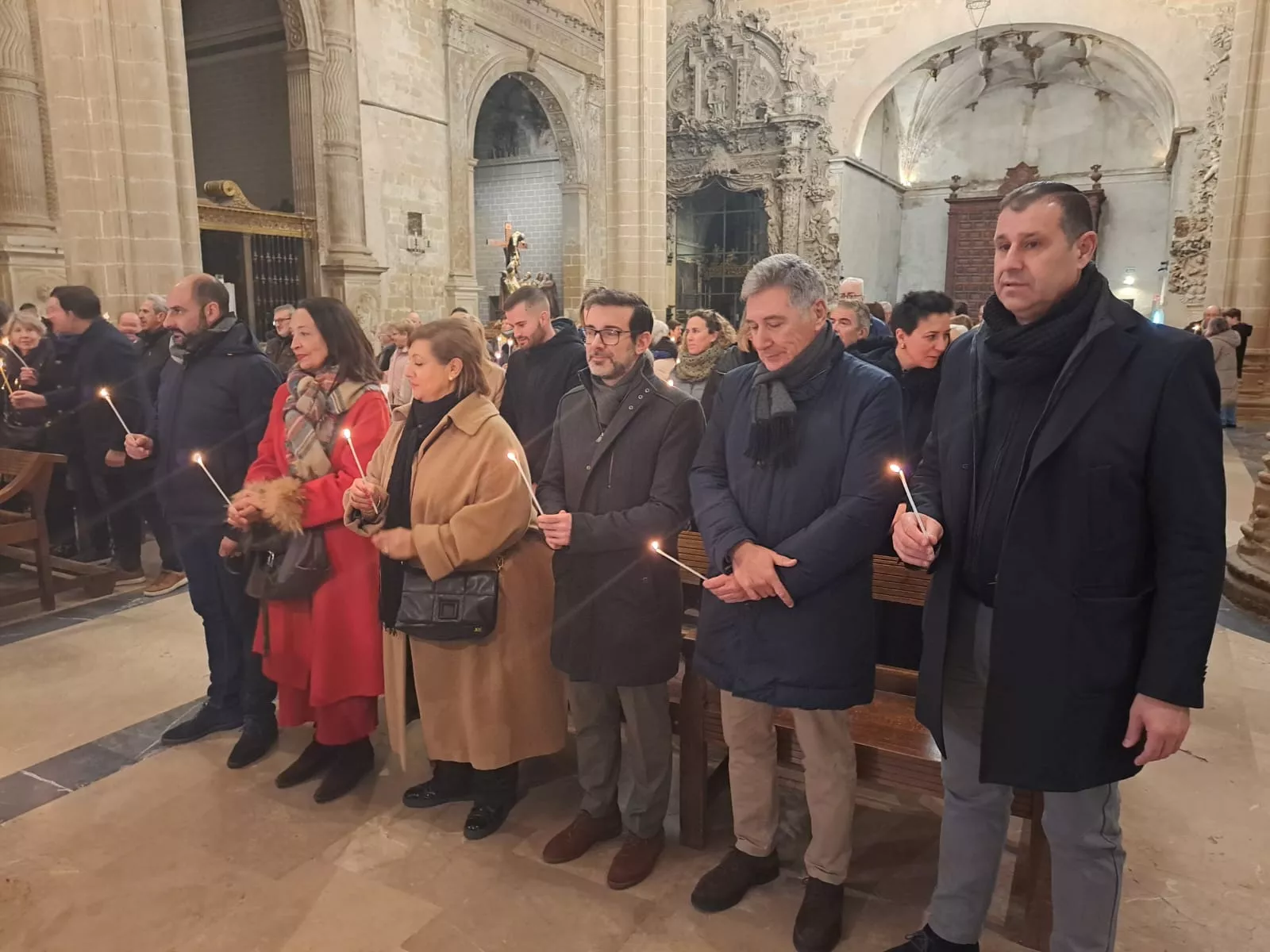 Feria de la Candelera de Barbastro. Fotografías Ayuntamiento de Barbastro
