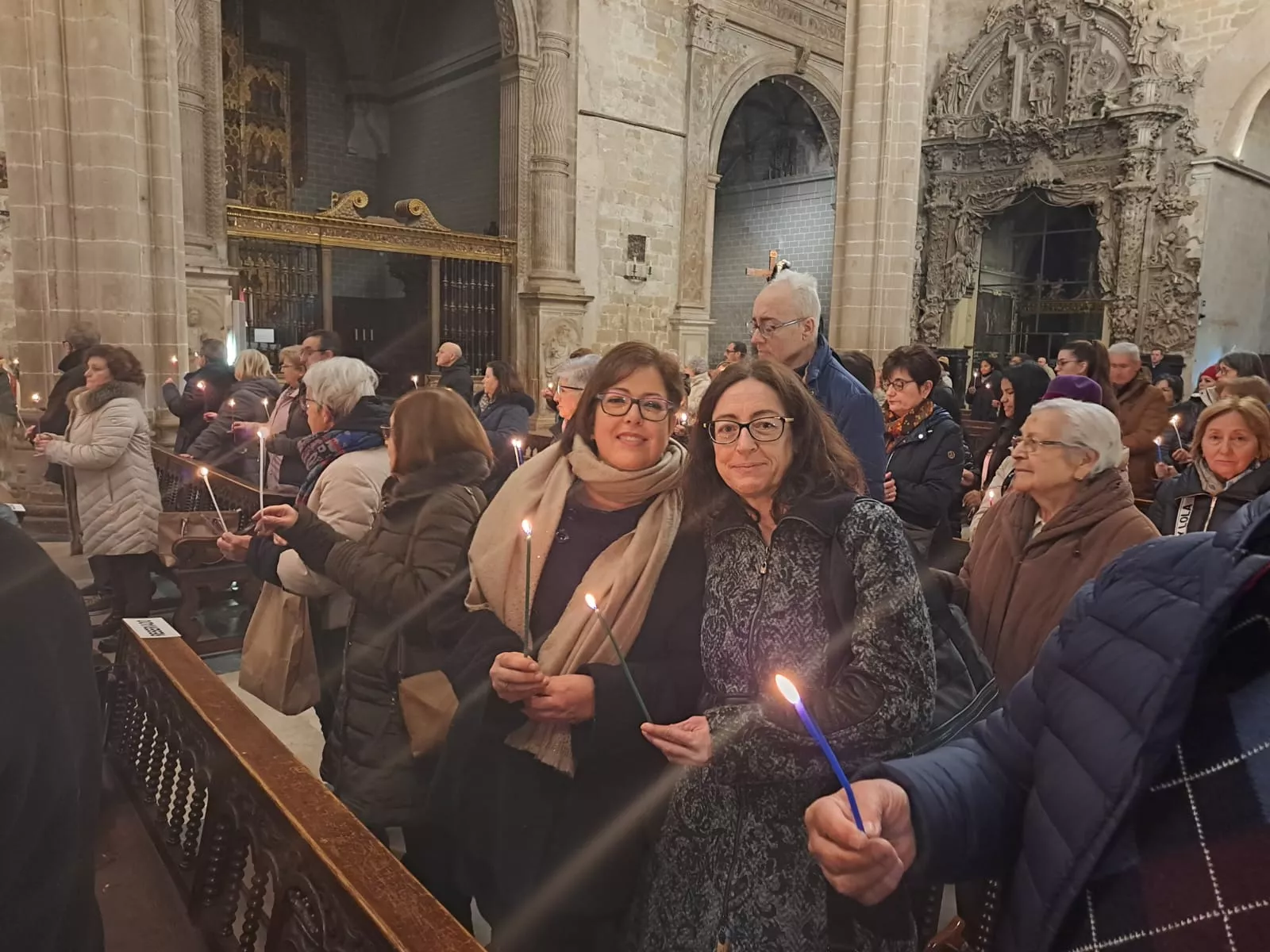 Feria de la Candelera de Barbastro. Fotografías Ayuntamiento de Barbastro