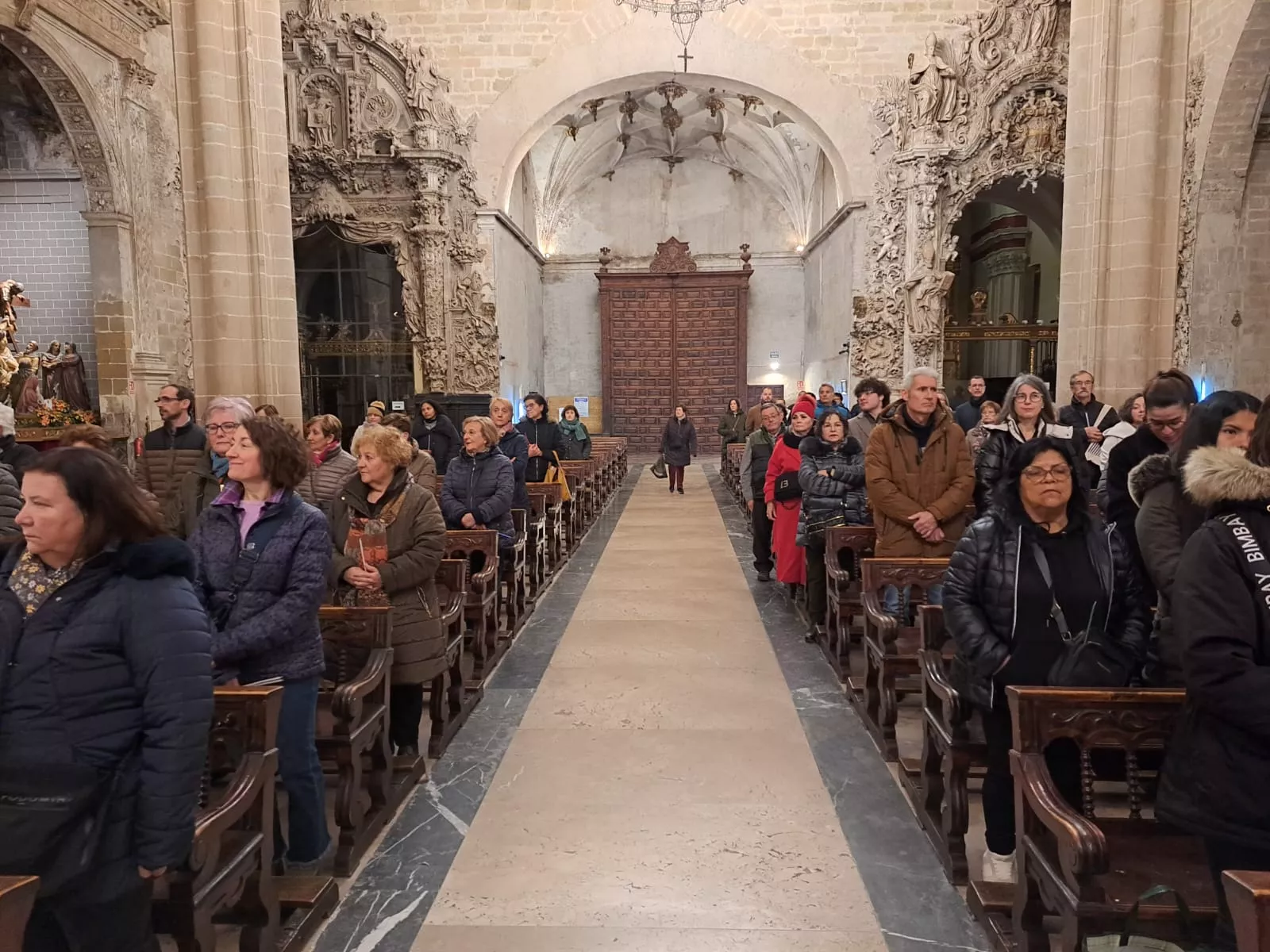 Feria de la Candelera de Barbastro. Fotografías Ayuntamiento de Barbastro