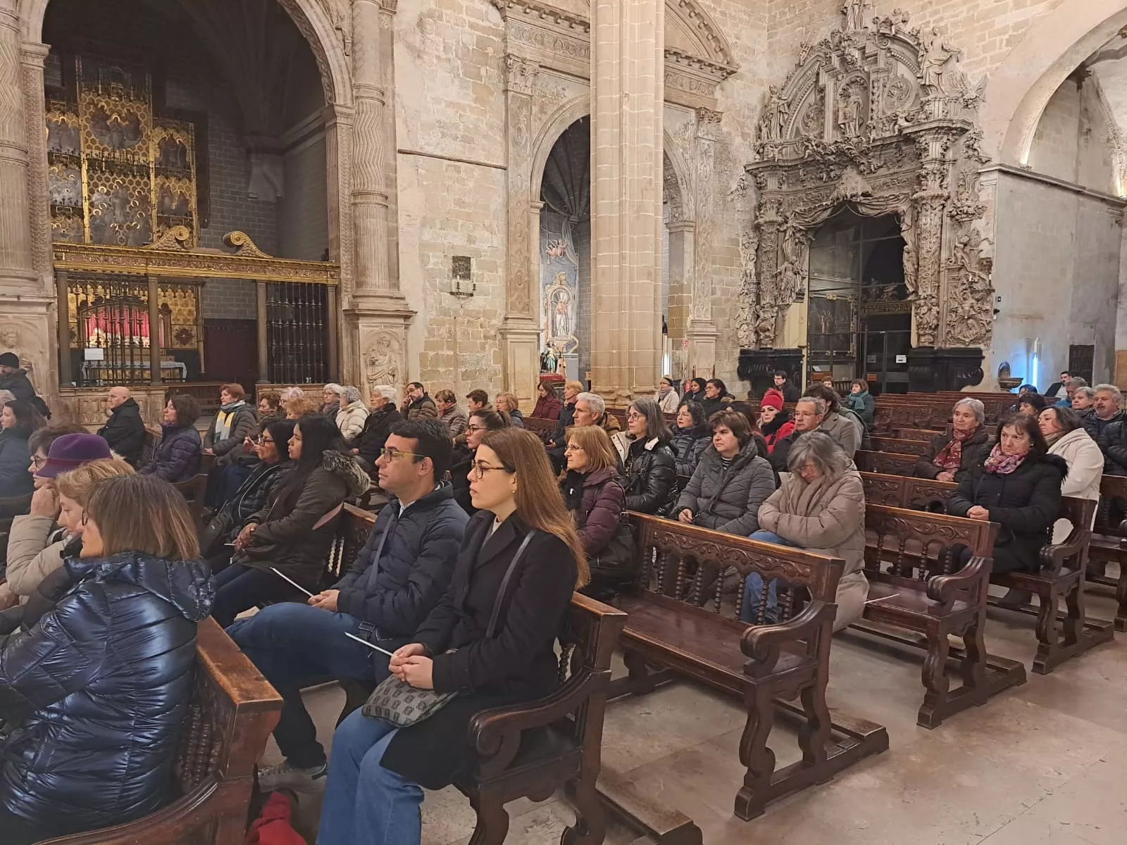 Feria de la Candelera de Barbastro. Fotografías Ayuntamiento de Barbastro