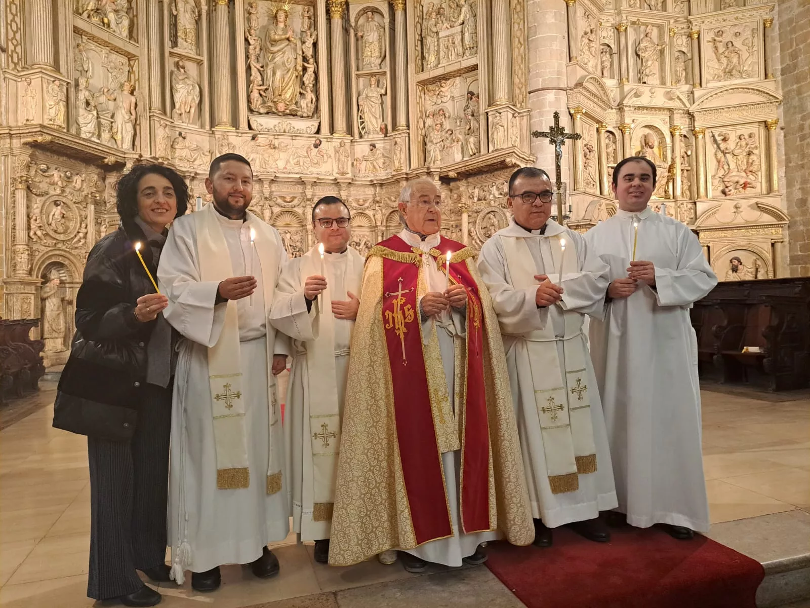 Feria de la Candelera de Barbastro. Fotografías Ayuntamiento de Barbastro
