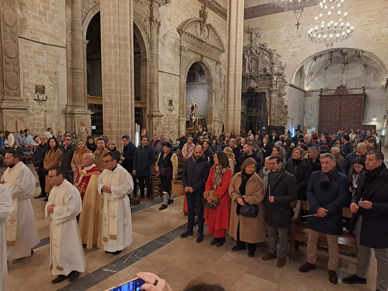 Feria de la Candelera de Barbastro. Fotografías Ayuntamiento de Barbastro