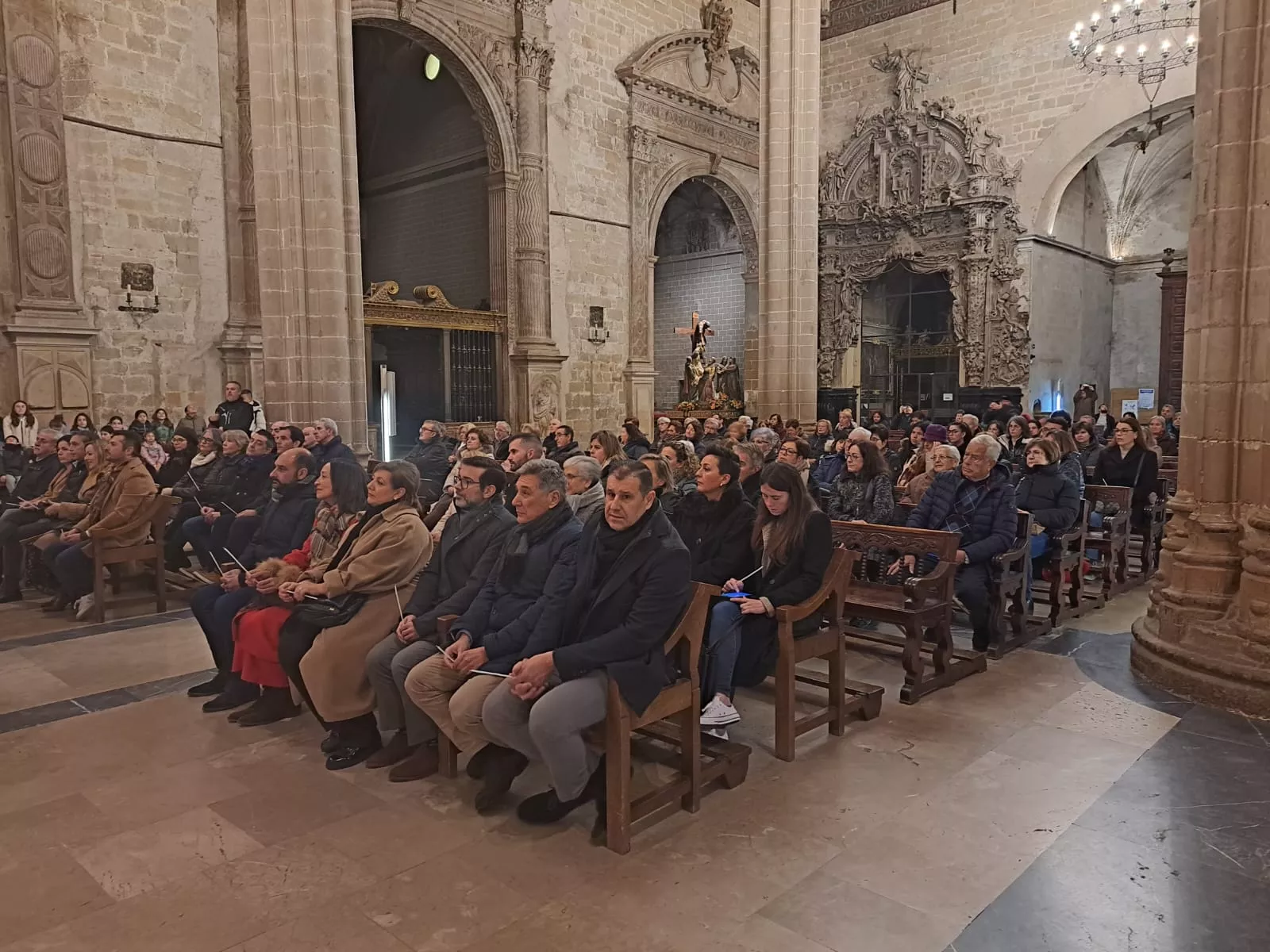 Feria de la Candelera de Barbastro. Fotografías Ayuntamiento de Barbastro