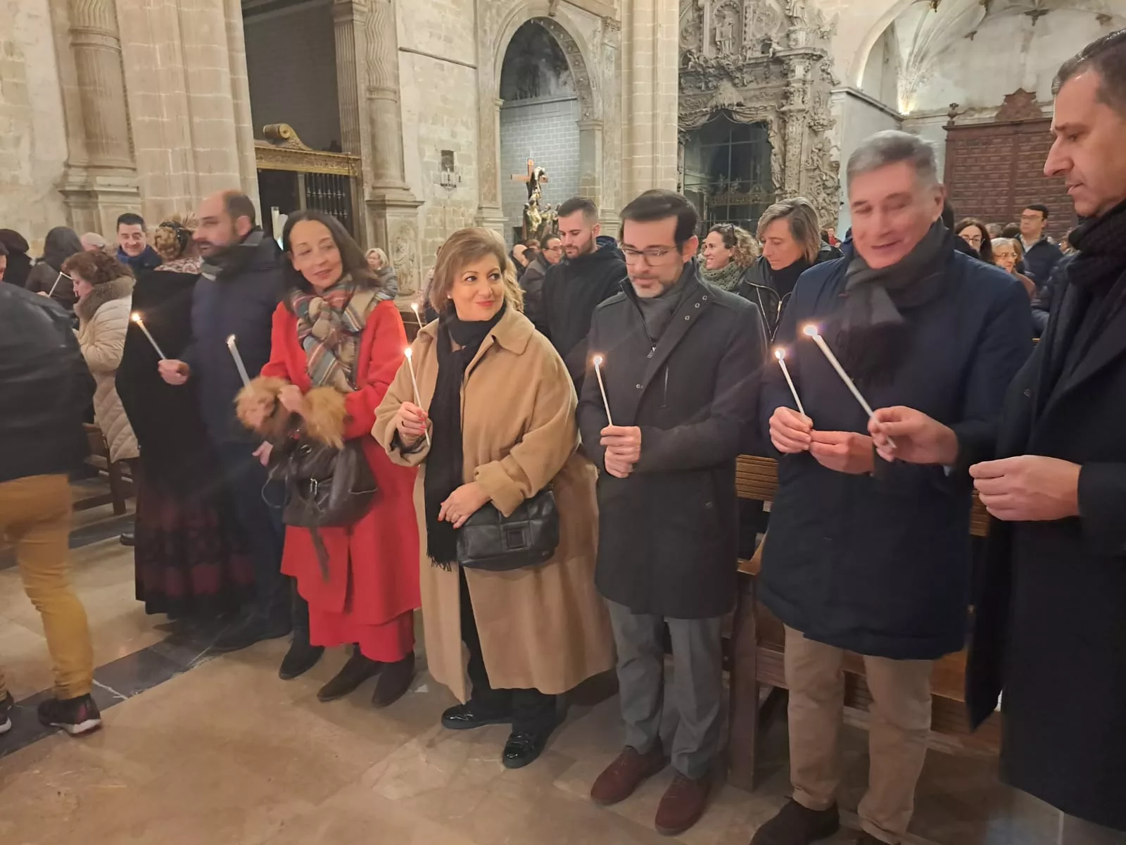 Feria de la Candelera de Barbastro. Fotografías Ayuntamiento de Barbastro