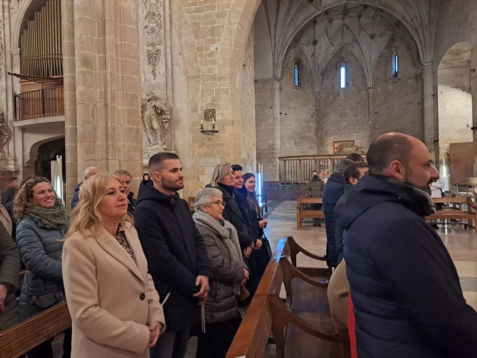 Feria de la Candelera de Barbastro. Fotografías Ayuntamiento de Barbastro
