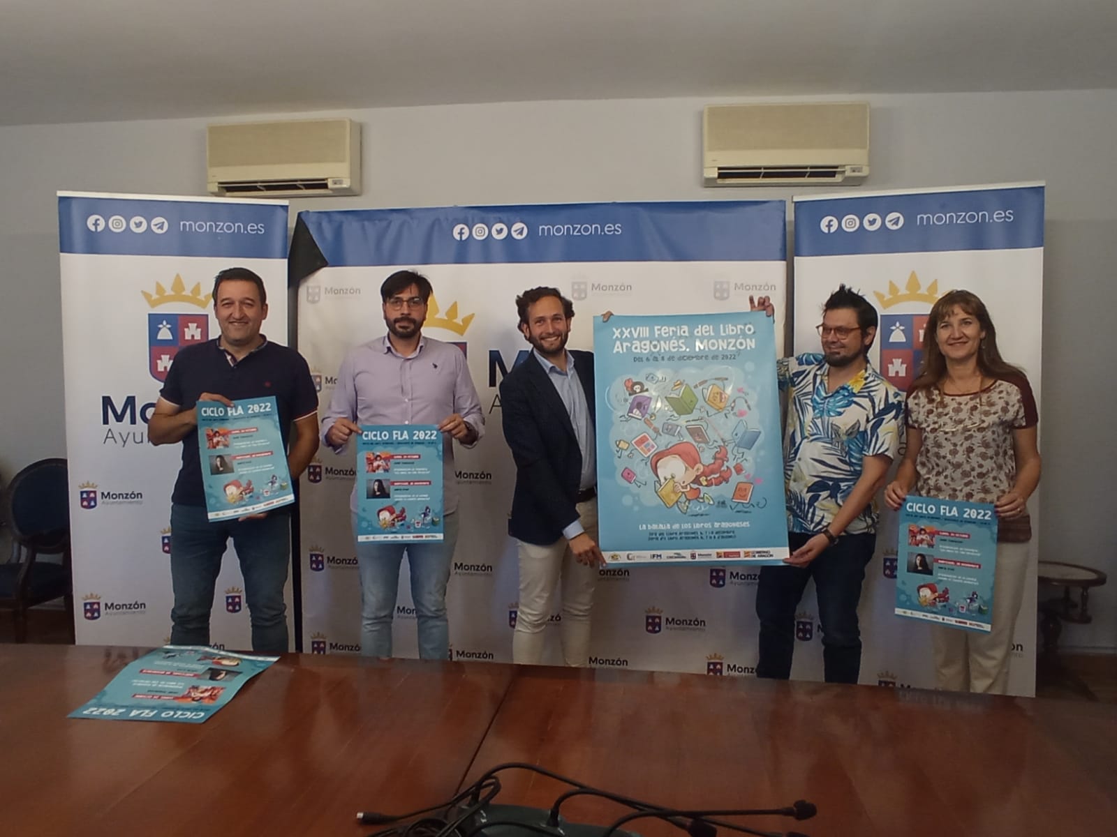 La XXVIII Feria del Libro Aragonés se centrará en el mundo de la ilustración La XXVIII Feria del Libro Aragonés se centrará en el mundo de la ilustración