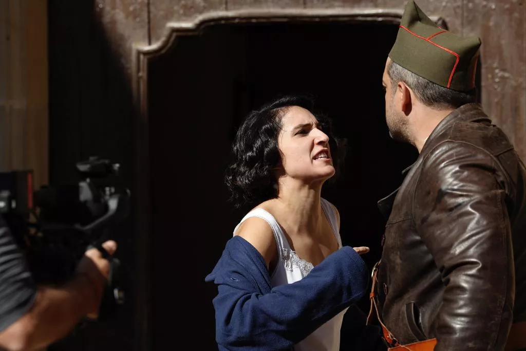 Sara Figueres es la Rosa número 15