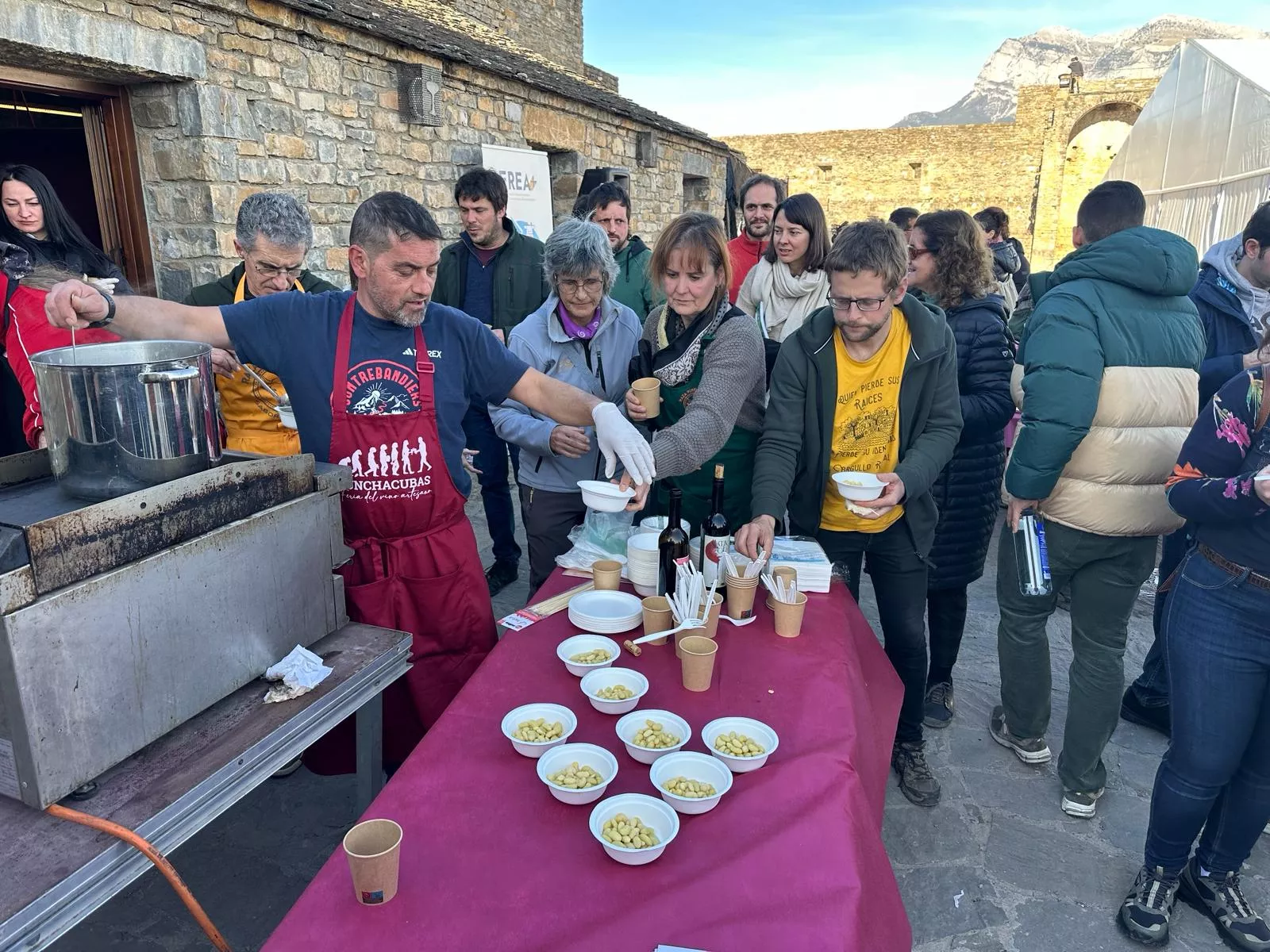 Coloquio degustación de carnes sostenibles