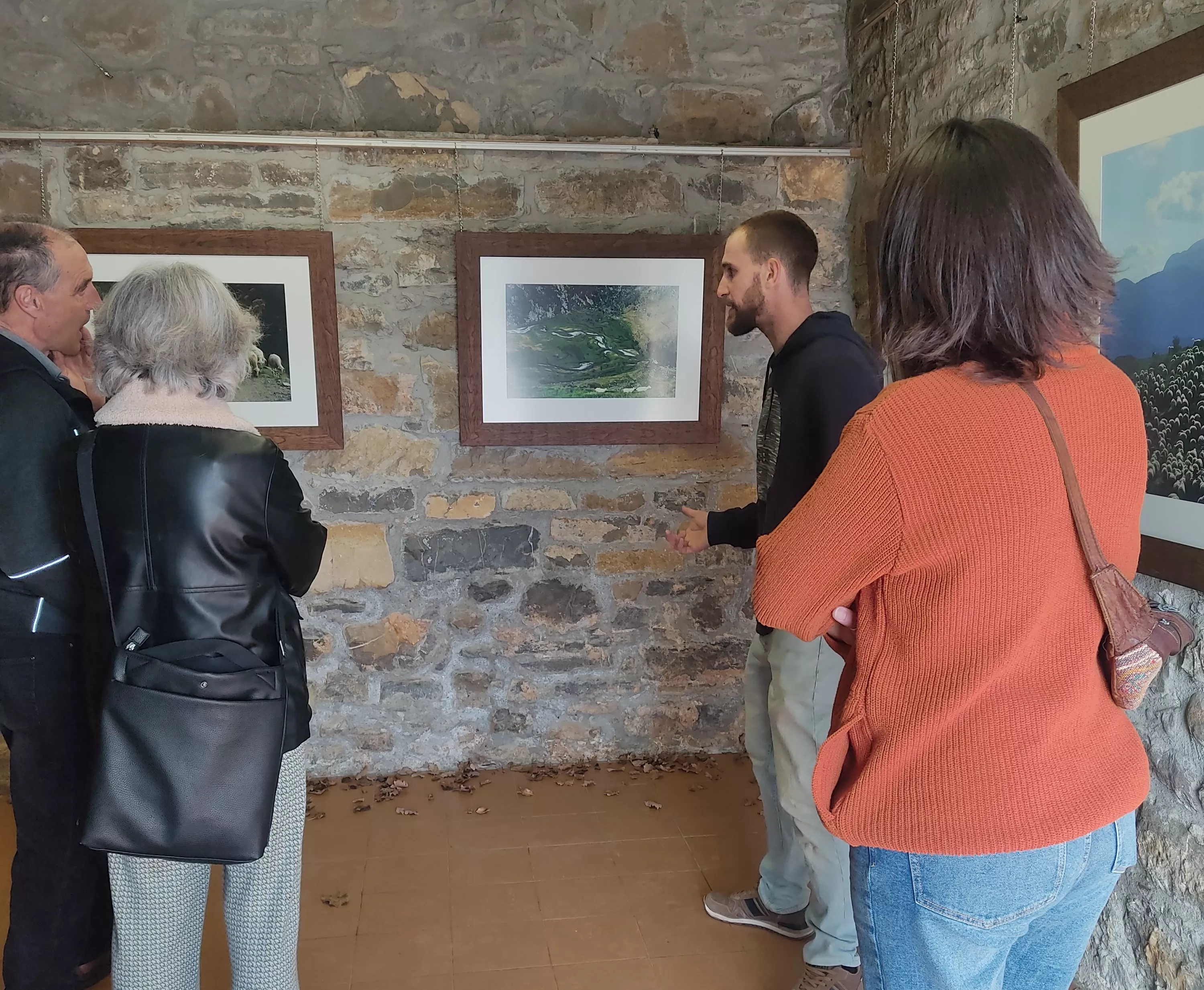 Exposición fotográfica