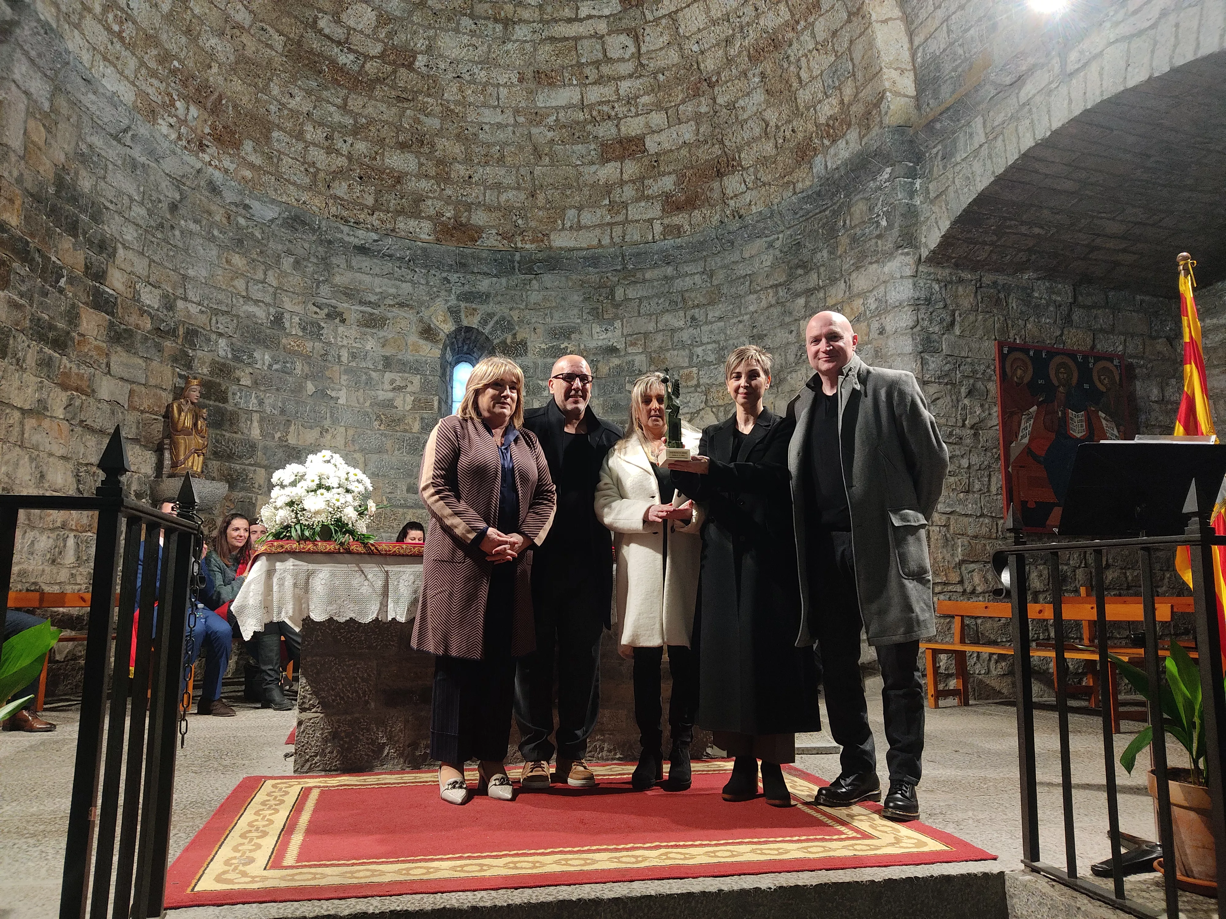 Premio al Restaurante El Callizo