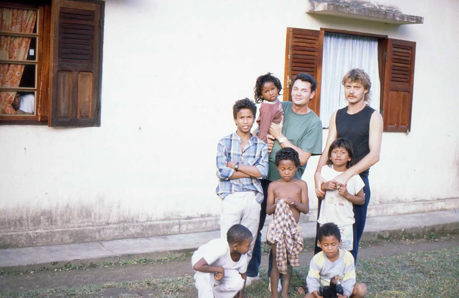 Marco Pascual en Madagascar